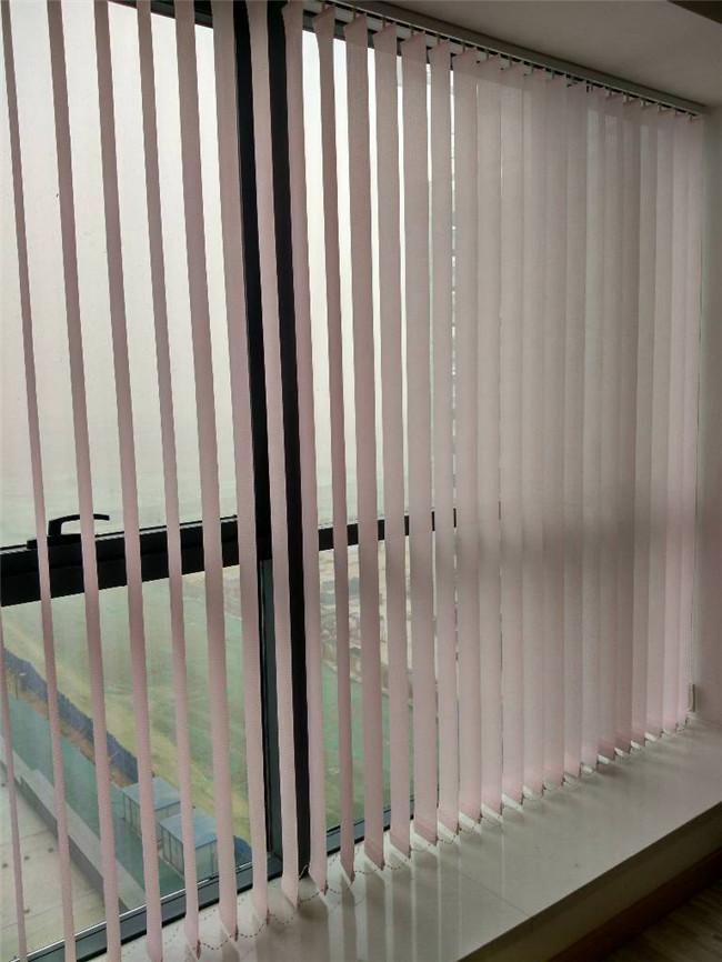 百叶贴膜
