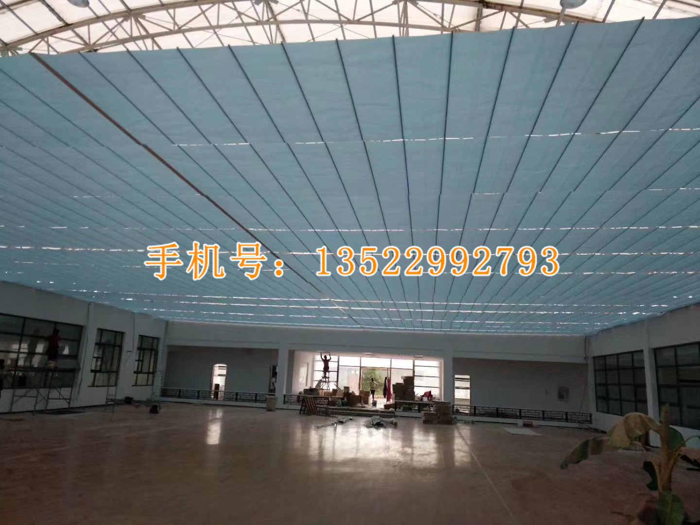 体育馆遮阳