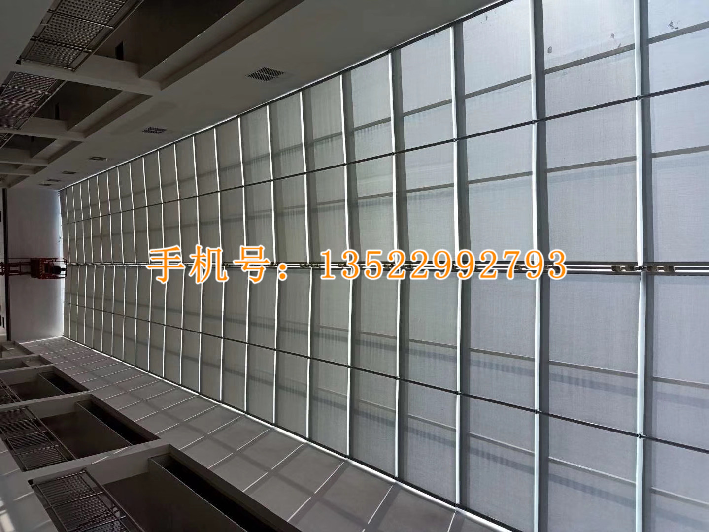 卷轴式效果